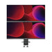 EAN 9350784106490 - ALOGIC ED34VMSSGR soporte para monitor 86,4 cm (34") Escritorio Gris imagen 3
