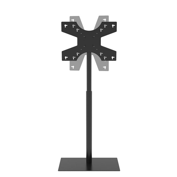 EAN 4250058519818 - Hagor 1981 soporte para pantalla de señalización 139,7 cm (55") Negro imagen 3