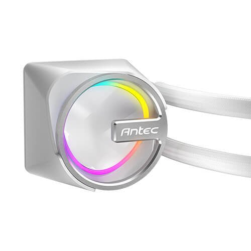 EAN 761345400671 - Antec Skeleton 360 WHITE Procesador Sistema de refrigeración líquida todo en uno 12 cm Blanco imagen 5