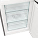 EAN 3838782760303 - Gorenje G600 NRK620CA2XL4 Independiente 331 L Gris, Acero inoxidable, Gris Oscuro imagen 12