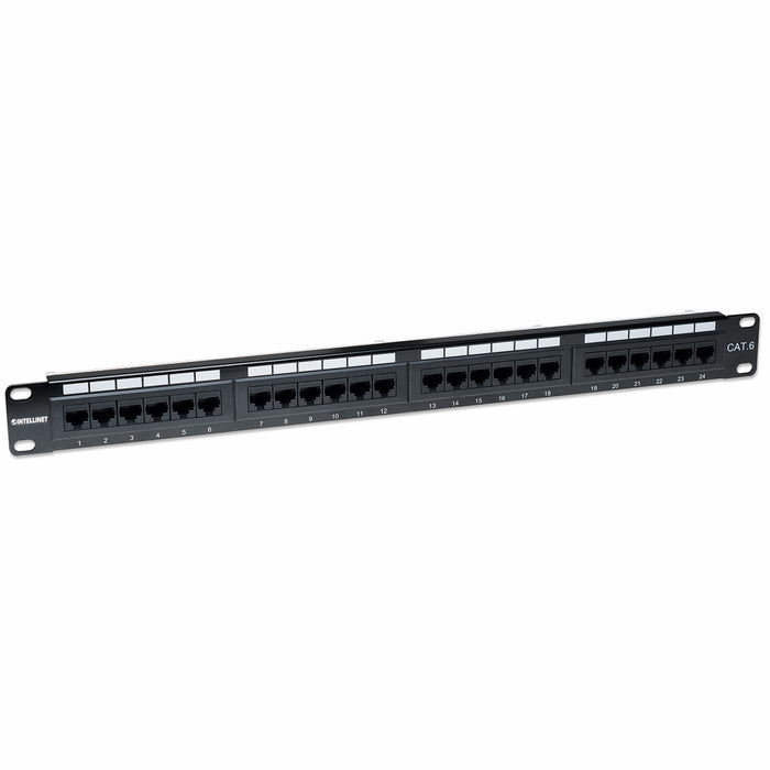 EAN 0766623520959 - Intellinet 520959 panel de parcheo 1U imagen 2