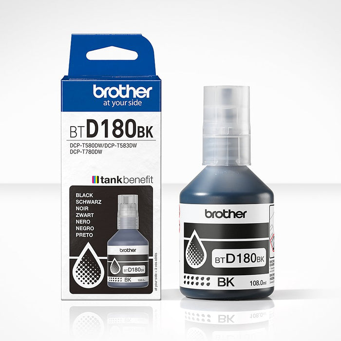 EAN 4977766838856 - Brother BTD180BK recambio de tinta para impresora Original imagen 3