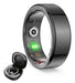 EAN 8427542135731 - Ksix Saturn No Anillo inteligente rastreador de actividad IP68 imagen 1