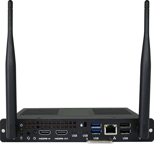 EAN 850071711080 - Newline WB7E120U PCs/estación de trabajo Intel Core Ultra 7 155H 16 GB DDR4-SDRAM 256 GB SSD Windows 11 Pr imagen 1