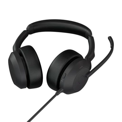 EAN 5706991034080 - Jabra Evolve2 50 Auriculares Alámbrico Diadema Oficina/Centro de llamadas USB Type-C / USB Type-A Bluetoo imagen 2