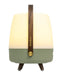 EAN 8720618824257 - Kooduu Lite-up Play 2.0 Altavoz monofónico portátil Verde, Blanco, Madera 10 W imagen 2