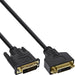 EAN 4043718123506 - InLine 17763P cable DVI 3 m DVI-D Negro imagen 1