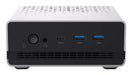 EAN 6935768760412 - Chuwi UBox AMD Ryzen™ 5 6600H 16 GB DDR5-SDRAM 512 GB SSD Windows 11 Pro Mini PC Plata imagen 3