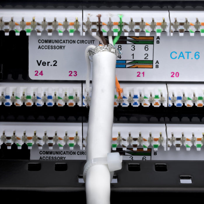 EAN 65030915076 - StarTech.com CPANEL48 panel de parcheo imagen 4