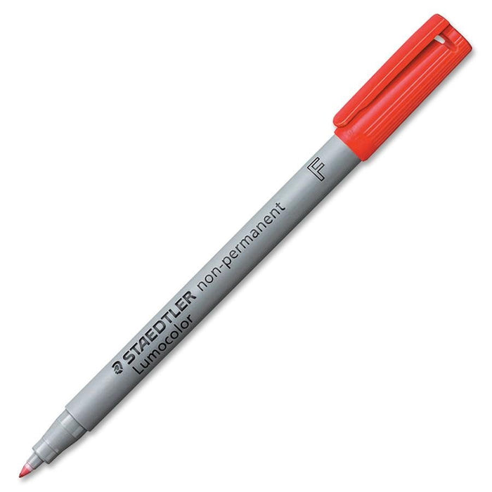 EAN 4007817331972 - Staedtler 316 marcador 10 pieza(s) Rojo imagen 1