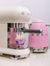 EAN 8017709228033 - Smeg KLF03PKEU tetera eléctrica 1,7 L 2400 W Rosa imagen 9