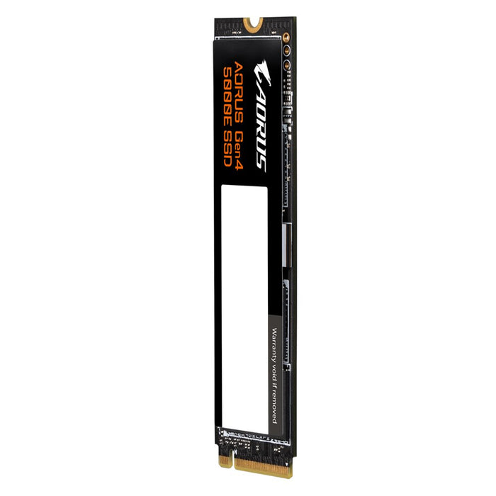 EAN 4719331856458 - GIGABYTE AORUS Gen4 5000E 1 TB M.2 PCI Express 4.0 NVMe 3D TLC NAND imagen 6