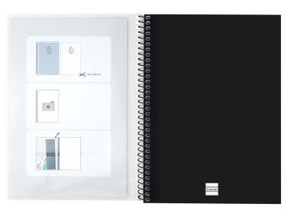 EAN 8422952409915 - Finocam 741200026 agenda Agenda diaria Gris imagen 5