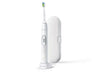 EAN 8710103846840 - Philips Sonicare HX6877/28 cepillo eléctrico para dientes Adulto Cepillo dental sónico Plata, Blanco imagen 2