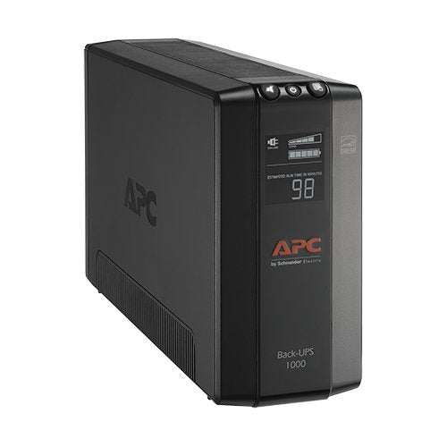 EAN 731304331766 - APC BX1000M sistema de alimentación ininterrumpida (UPS) Línea interactiva 1 kVA 600 W 8 salidas AC imagen 3