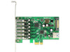 EAN 4043619893775 - DeLOCK 89377 tarjeta y adaptador de interfaz Interno SATA, USB 3.2 Gen 1 (3.1 Gen 1) imagen 5