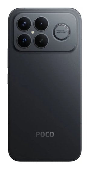 EAN 6932554472177 - POCO F8 Ultra 17,5 cm (6.9") SIM doble 5G USB Tipo C 12 GB 256 GB 6500 mAh Negro imagen 3
