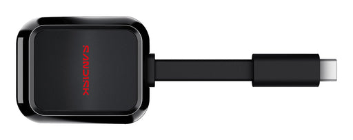 EAN 619659221003 - SanDisk QuickFlow lector de tarjeta USB 3.2 Gen 1 (3.1 Gen 1) Type-C Negro imagen 2