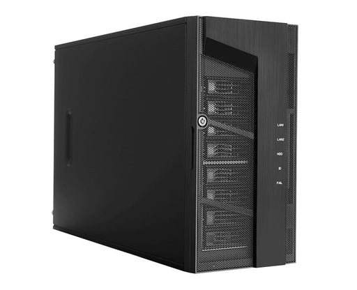 EAN 4250749708729 - bluechip SERVERline T30342s servidor 960 GB Torre AMD EPYC 4124P 3,8 GHz 32 GB DDR5-SDRAM 500 W imagen 1