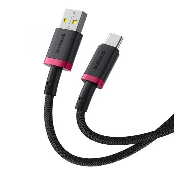 EAN 6932172669911 - Baseus P10377802U01-01 cable USB USB 2.0 1 m USB C Negro imagen 2