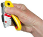 EAN 3253560108250 - Stanley 0-10-825 cúter Negro, Metálico, Amarillo Navaja de bolsillo imagen 5