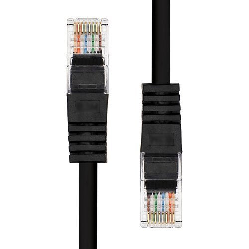EAN 5714590018974 - ProXtend 5UTP-005B cable de red Negro 0,5 m Cat5e U/UTP (UTP) imagen 2