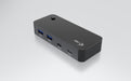 EAN 8595611707230 - i-tec CAKVMHUB2A2C hub de interfaz USB Tipo C 5000 Mbit/s Negro imagen 2