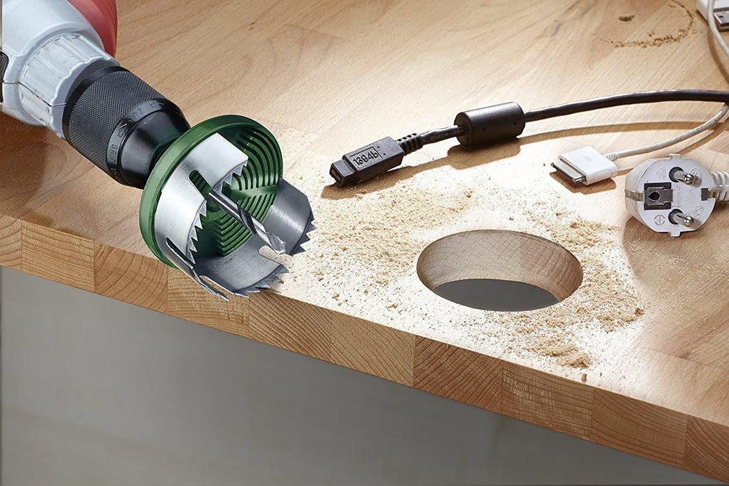 EAN 4009314989205 - kwb ‎498920 sierra de corona Taladro 1 pieza(s) imagen 4