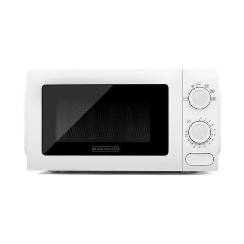 EAN 8432406700031 - Black & Decker BXMY700E microondas Blanco Solo microondas Encimera 20 L 700 W imagen 1