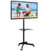 EAN 8051128100730 - Techly ICA-TR21 soporte para TV 139,7 cm (55") Negro imagen 6