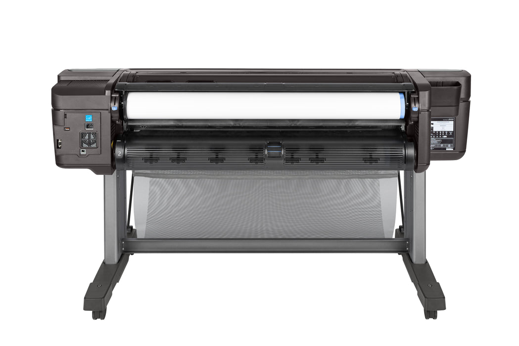 EAN 0192018667600 - HP Designjet Z6dr 44-in PostScript Printer with V-Trimmer impresora de gran formato Inyección de tinta té imagen 10