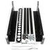 EAN 65030845632 - StarTech.com UNIRAILS3U accesorio de bastidor Carril de rack imagen 5