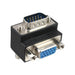 EAN 4043718195664 - InLine 37248I cambiador de género para cable VGA (D-sub) HD female VGA Negro imagen 2