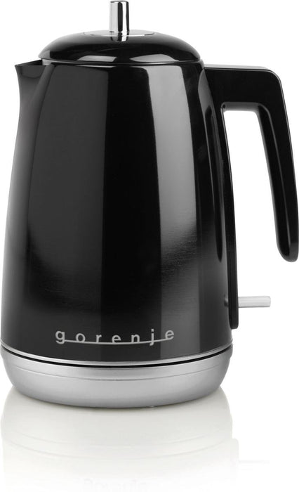EAN 3838782721885 - Gorenje K15RLBK tetera eléctrica 1,7 L 2200 W Negro imagen 1