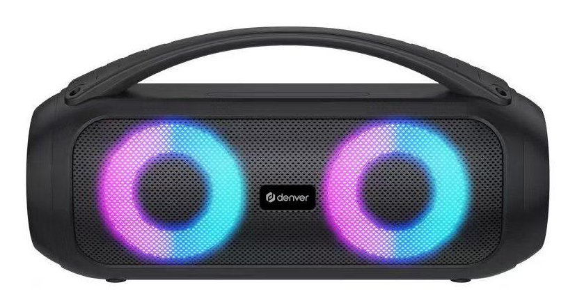 EAN 5706751091889 - Denver BTG-618 altavoz portátil o de fiesta Altavoz portátil estéreo Negro 40 W imagen 3