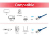 EAN 4015867204382 - Equip 606205 cable de red Azul 3 m Cat6a S/FTP (S-STP) imagen 3