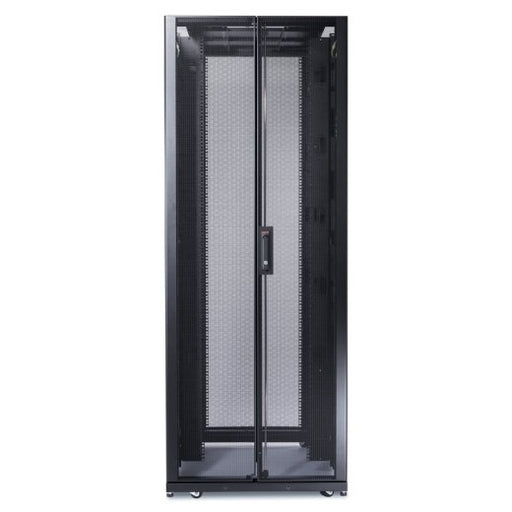 EAN 731304325772 - APC NetShelter SX 48U Rack o bastidor independiente Gris imagen 2