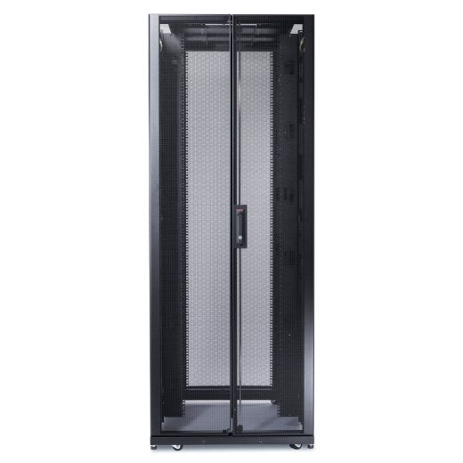 EAN 731304325772 - APC NetShelter SX 48U Rack o bastidor independiente Gris imagen 2