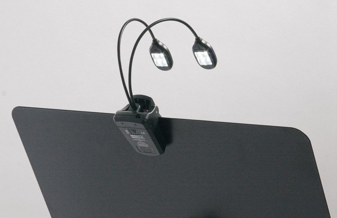 EAN 4016842822881 - König & Meyer Twin Head lámpara LED imagen 3