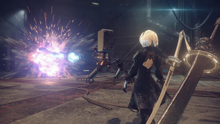EAN 5021290083523 - Square Enix NieR : Automata - Game Of The YoRHa Edition Game of the Year Alemán, Inglés, Español, Francés imagen 12