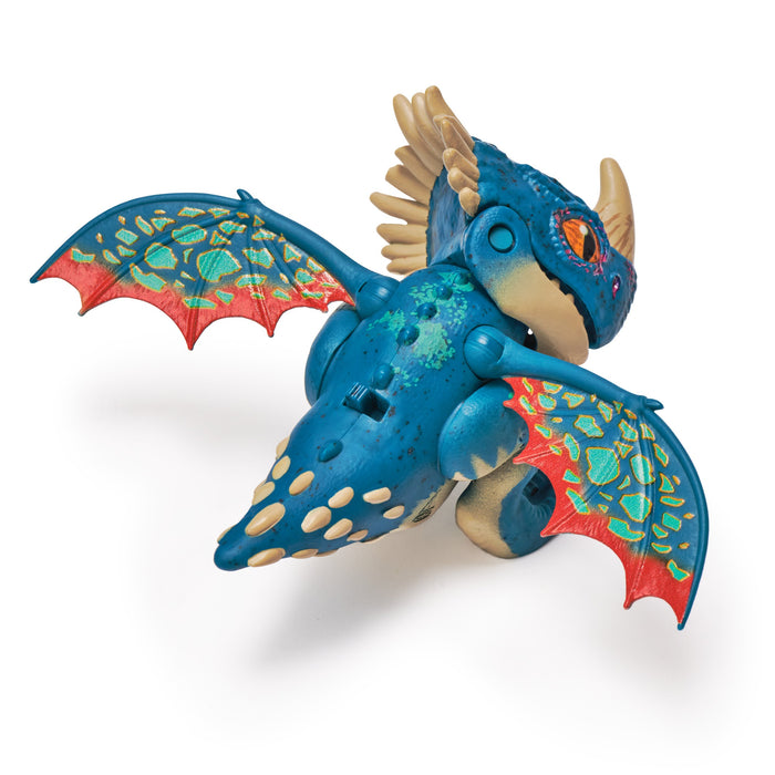 EAN 0681147087477 - DreamWorks Dragons DWD INA Roaring Mini IntDeadlyNadder GML imagen 3