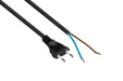 EAN 4066857002877 - Kabelmeister SK0385-S015 cable de transmisión Negro 1,5 m IEC Type C (3.8 mm, 1.1 mm) Surface Connect imagen 1