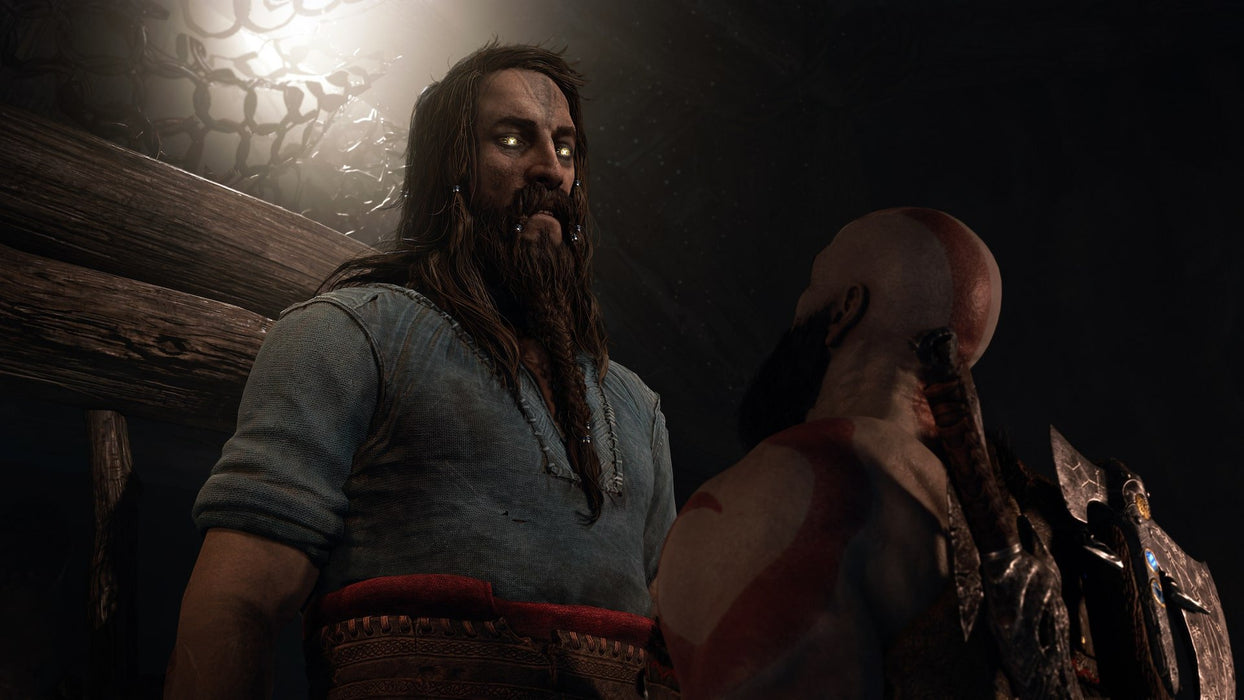 EAN 0711719409298 - Sony God of War: Ragnarök Estándar PlayStation 5 imagen 8