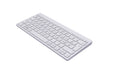 EAN 196548516780 - HP 350 Compact Multi-Device Bluetooth Keyboard teclado Hogar AZERTY Belga Blanco imagen 2