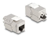 EAN 4043619878918 - DeLOCK 87891 conector Plata, Blanco imagen 1