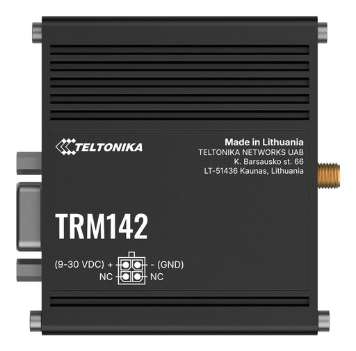 EAN 4779051845750 - Teltonika TRM142 Módem de red móvil imagen 1