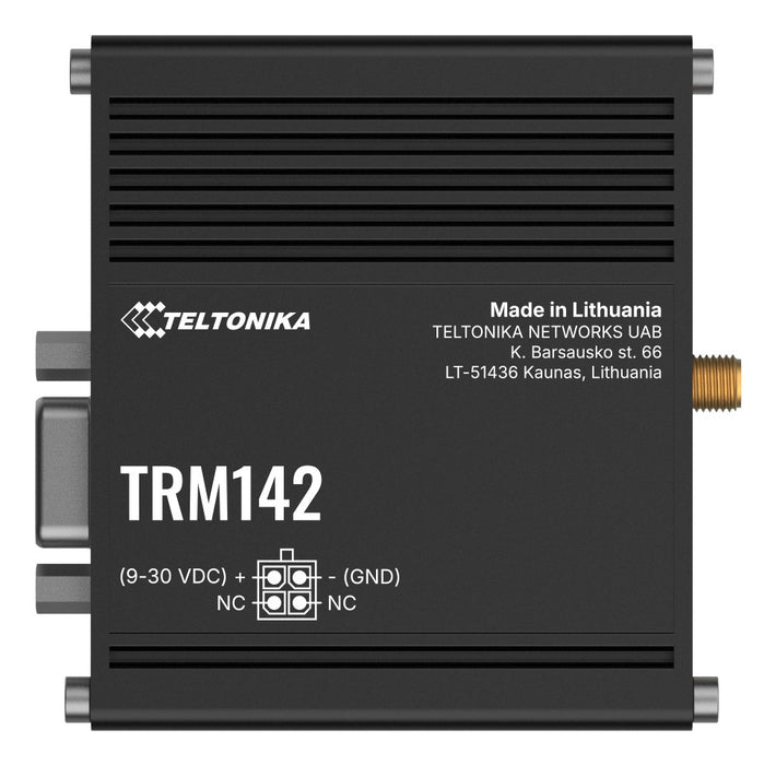 EAN 4779051845750 - Teltonika TRM142 Módem de red móvil imagen 1