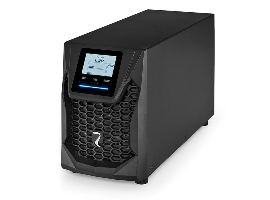 EAN 8023251010071 - Riello Sentinel Pro2 2200 sistema de alimentación ininterrumpida (UPS) Doble conversión (en línea) 2,2 kV imagen 3