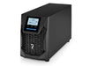 EAN 8023251010095 - Riello Sentinel Pro2 3000 sistema de alimentación ininterrumpida (UPS) Doble conversión (en línea) 3 kVA  imagen 3