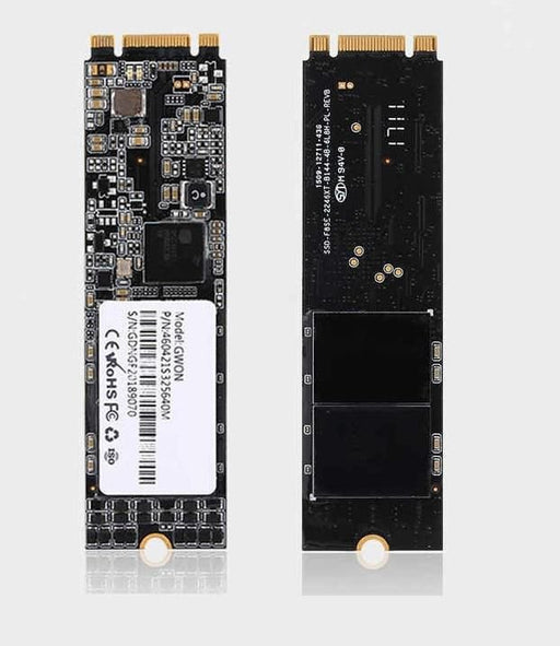 EAN 5704174222002 - CoreParts CP-SSD-M2-MLC-2280-256 unidad de estado sólido 256 GB M.2 imagen 1